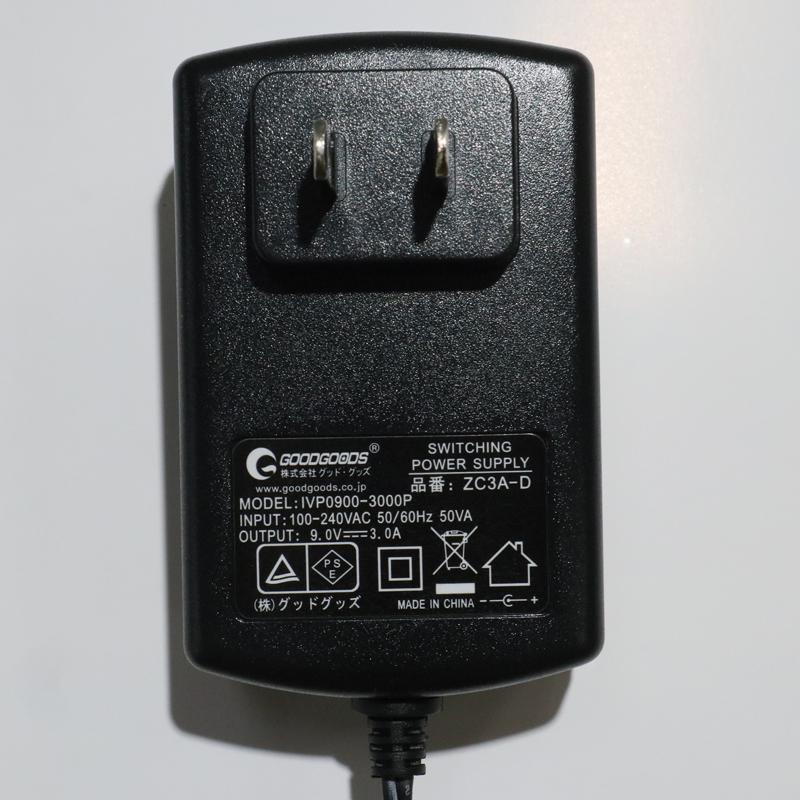 アウトドアライト グッド グッズ(good goods) 充電式作業灯 ブラック_5