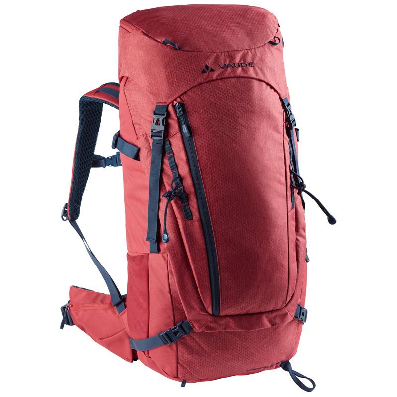 リュック・バックパック ファウデ Women’s Asymmetric 38+8 38+8L 9280(red cluster)