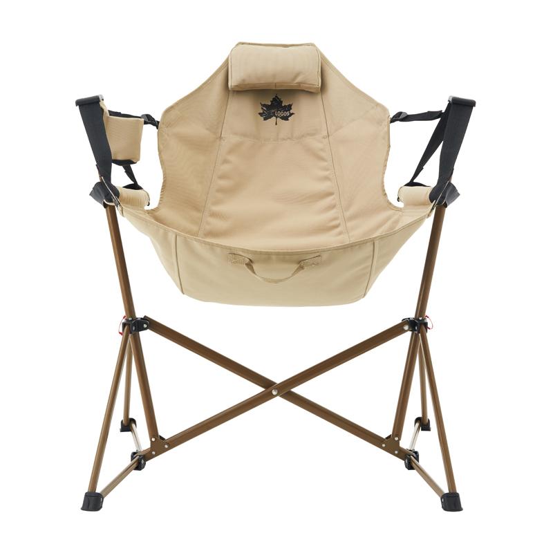 LOGOS（ロゴス） 5/30-6/1は全品+P5% アウトドアチェア Tradcanvas