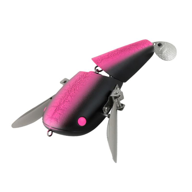 deps（デプス） 7/1まで全品+P5% バス釣り用ハードルアー NZクローラー