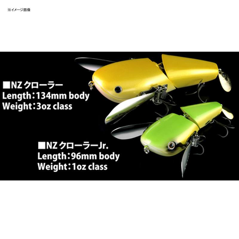 deps（デプス） 7/1まで全品+P5% バス釣り用ハードルアー NZクローラー