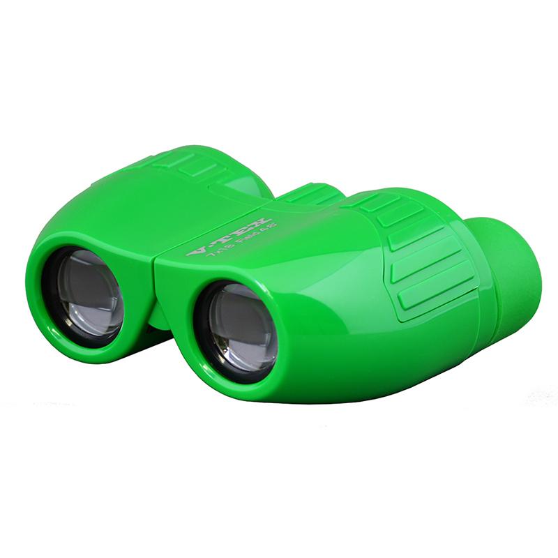 光学機器 ケンコー 7倍コンパクト双眼鏡 グリーン｜naturum-outdoor