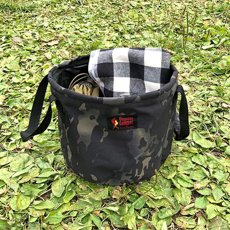 オレゴニアン キャンパー Tiny Camp Bucket ブラックカモ(BlackCamo)｜naturum-outdoor｜06