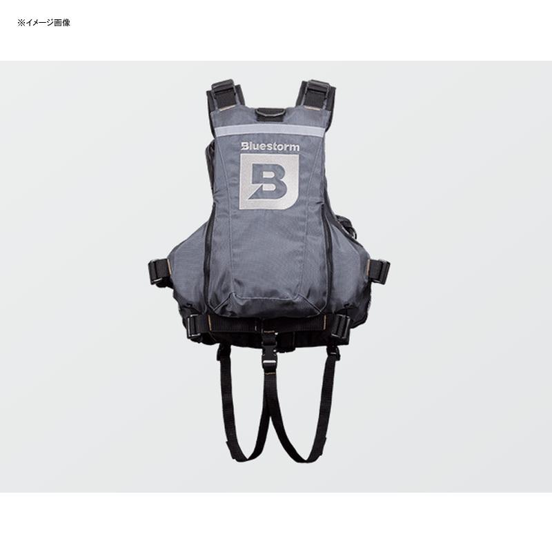 ブルーストーム　Blue storm フローティングベスト　美品 1/15まで全品+P5% フローティングベスト ブルーストーム Bluestorm