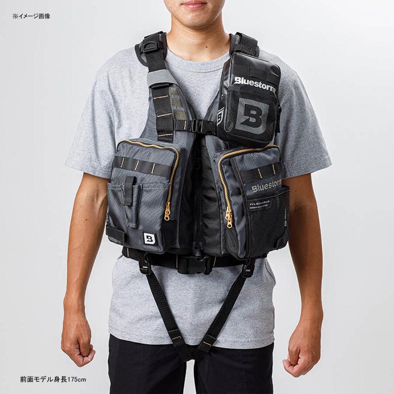 1/15まで全品+P5% フローティングベスト ブルーストーム Bluestorm