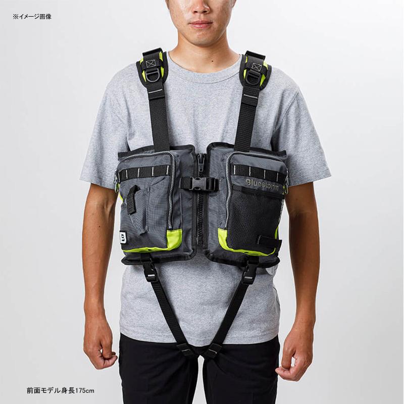 フローティングベスト ブルーストーム Bluestorm(ブルーストーム) エレ