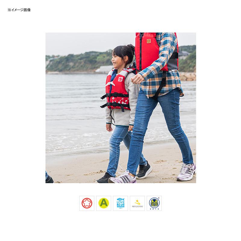 フローティングベスト ブルーストーム BlueStorm 小型船舶救命胴衣