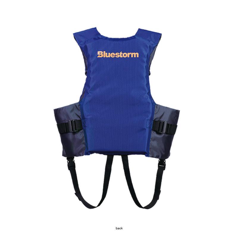 ブルーストーム　Blue storm フローティングベスト　美品 12/19-22は+P5% 爆買 フローティングベスト ブルーストーム BlueStorm