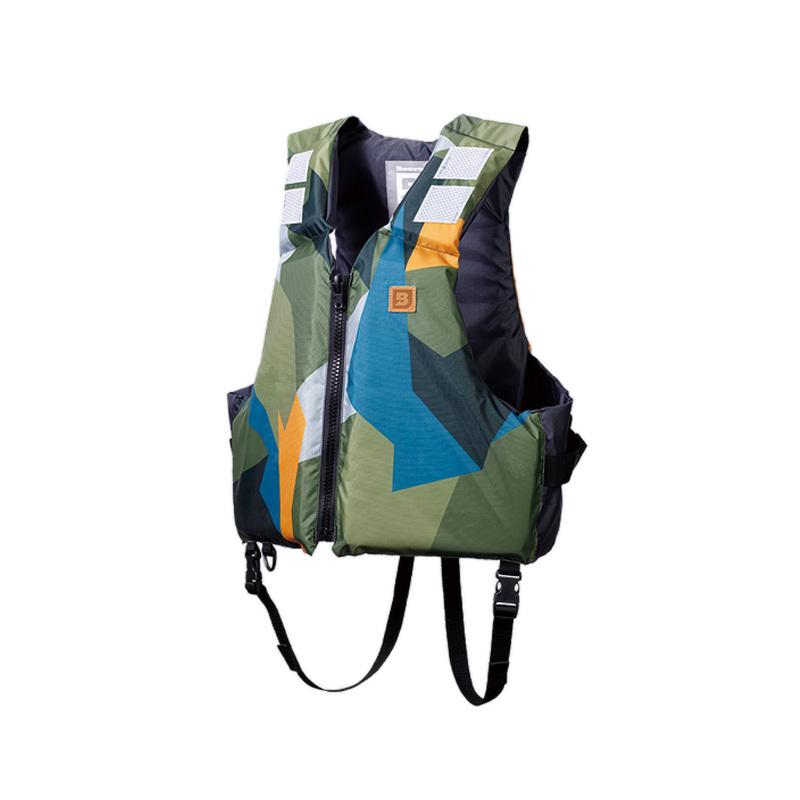 フローティングベスト ブルーストーム BlueStorm 小型船舶救命胴衣