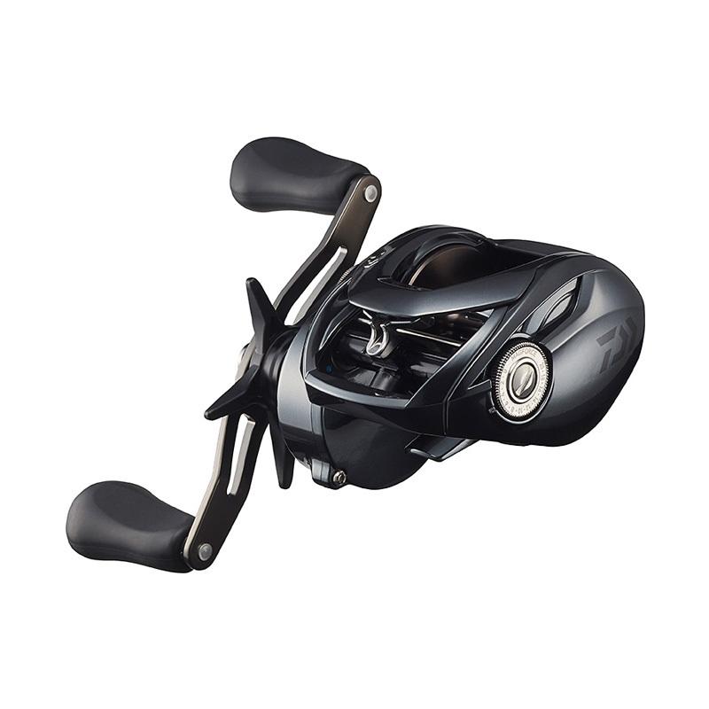 ダイワ TATULA TW 400H ベイトリール 右巻き DAIWA（ダイワ） ベイトリール TATULA(タトゥーラ) TW 400H 右巻き