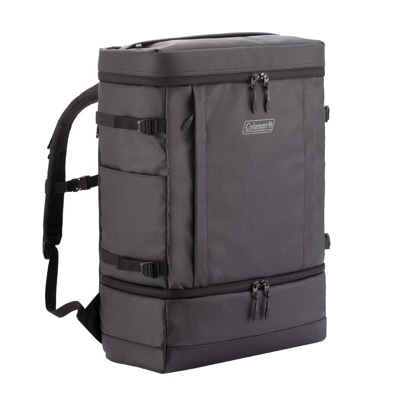 デイパック・バックパック コールマン(Coleman) シールド35 + 2レイヤー(SHIELD35 + 2LAYER) 約36L ヘザーブラック