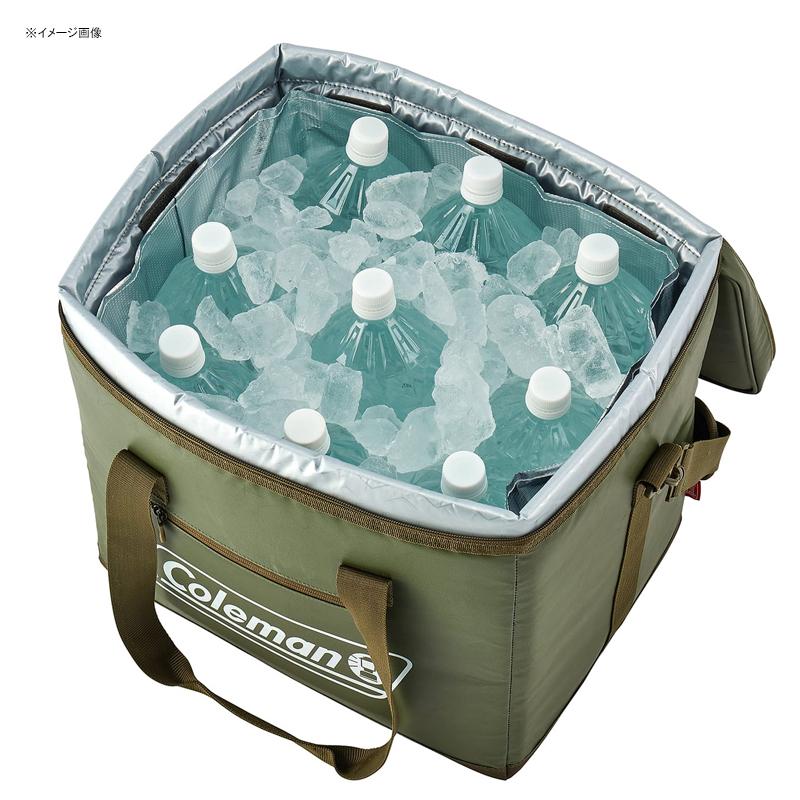 6/13まで全品+P5% ソフトクーラー コールマン(Coleman) アルティメイトアイスクーラーII/35L 約35L オリーブ | Coleman | 01