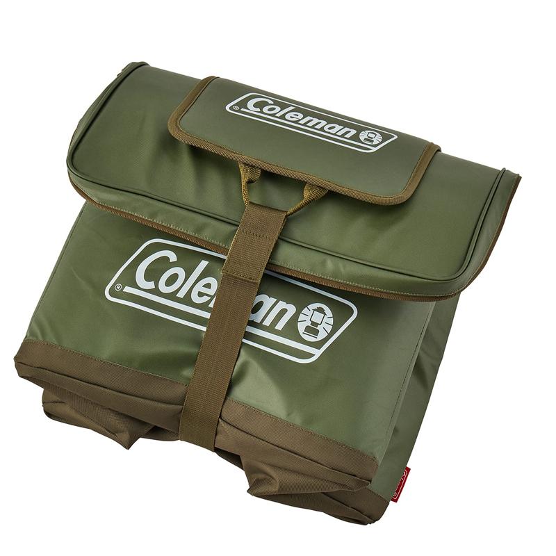 6/13まで全品+P5% ソフトクーラー コールマン(Coleman) アルティメイトアイスクーラーII/35L 約35L オリーブ | Coleman | 02