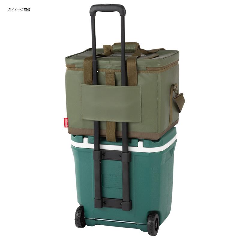 6/13まで全品+P5% ソフトクーラー コールマン(Coleman) アルティメイトアイスクーラーII/35L 約35L オリーブ | Coleman | 07