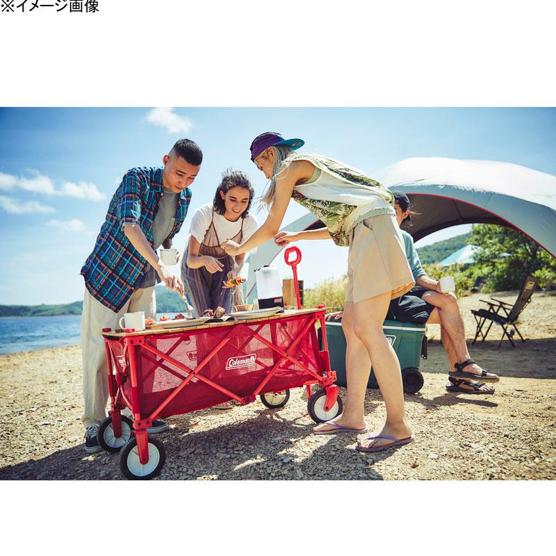 Coleman（コールマン） アウトドアテーブル アウトドアワゴンウッド