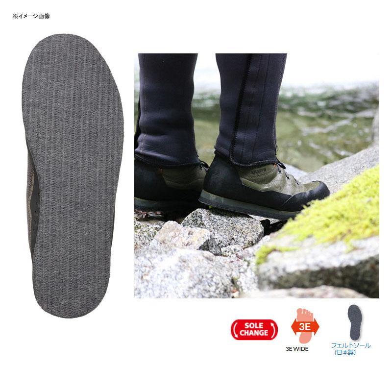 キャラバン（caravan） ウェーディングシューズ KR＿3XF WIDE