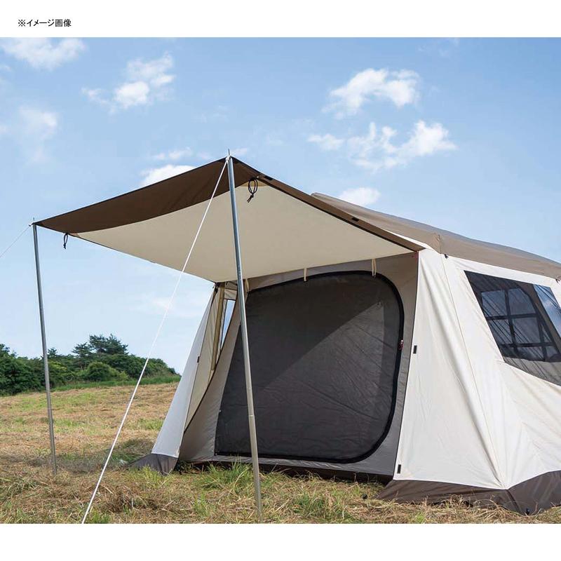 ogawa テント オガワ オーナーロッジ タイプ52R TC オフホワイト