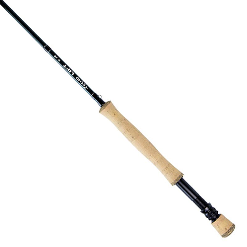 2/1まで+P5% フライロッド C&Fデザイン ECHO LIFT(リフト) LFT-480