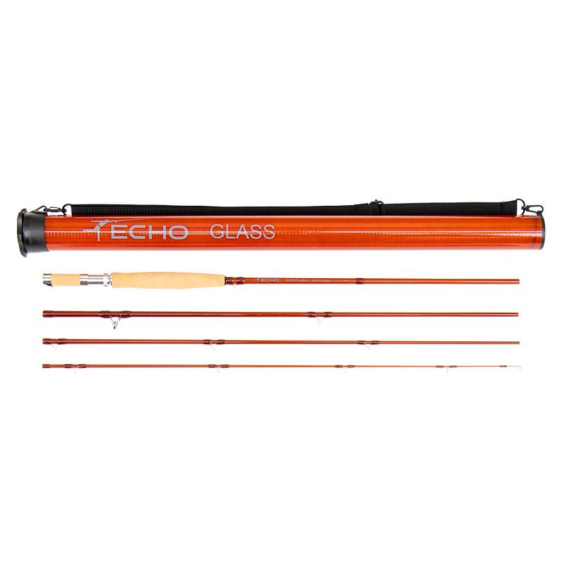 C&Fデザイン フライロッド ECHO  GLASS(リバーグラス) RG-269   アンバー フライロッド C&Fデザイン ECHO RIVER GLASS(リバーグラス) RG-269