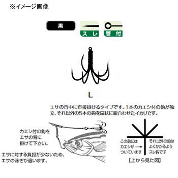 カツイチ IKAクラ IS-52 イカつ〜るNo.2 SS|ナチュラム PayPayモール店|01