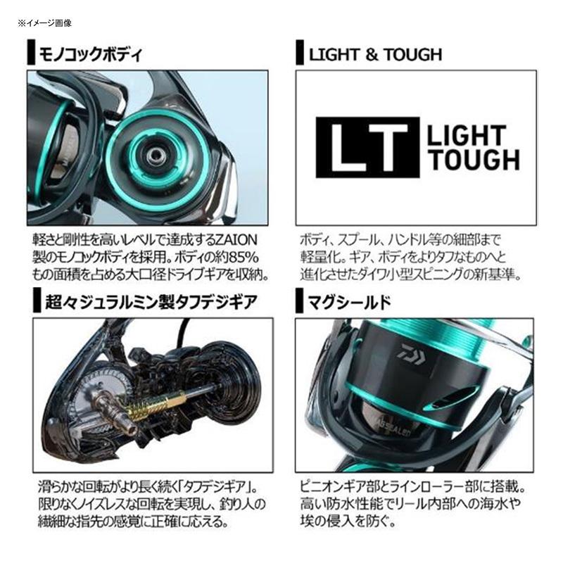 DAIWA(釣り) 【本日全品+P5%】 スピニングリール ダイワ DAIWA(釣り) 【本日全品+P5%】 スピニングリール ダイワ