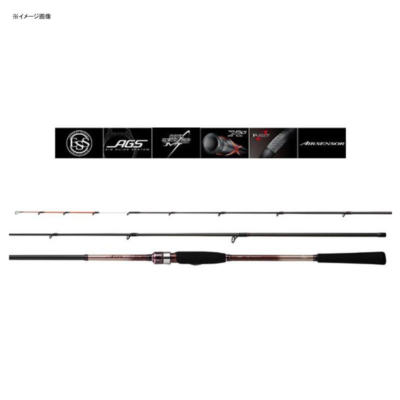 DAIWA（ダイワ） 5/30-6/1は全品+P5% 船竿 紅牙 テンヤゲーム AIR MH
