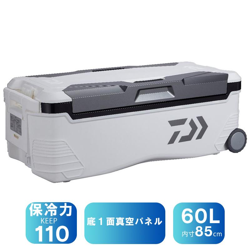 DAIWA（ダイワ） フィッシングクーラー トランクマスターHD2 SU6000 底 