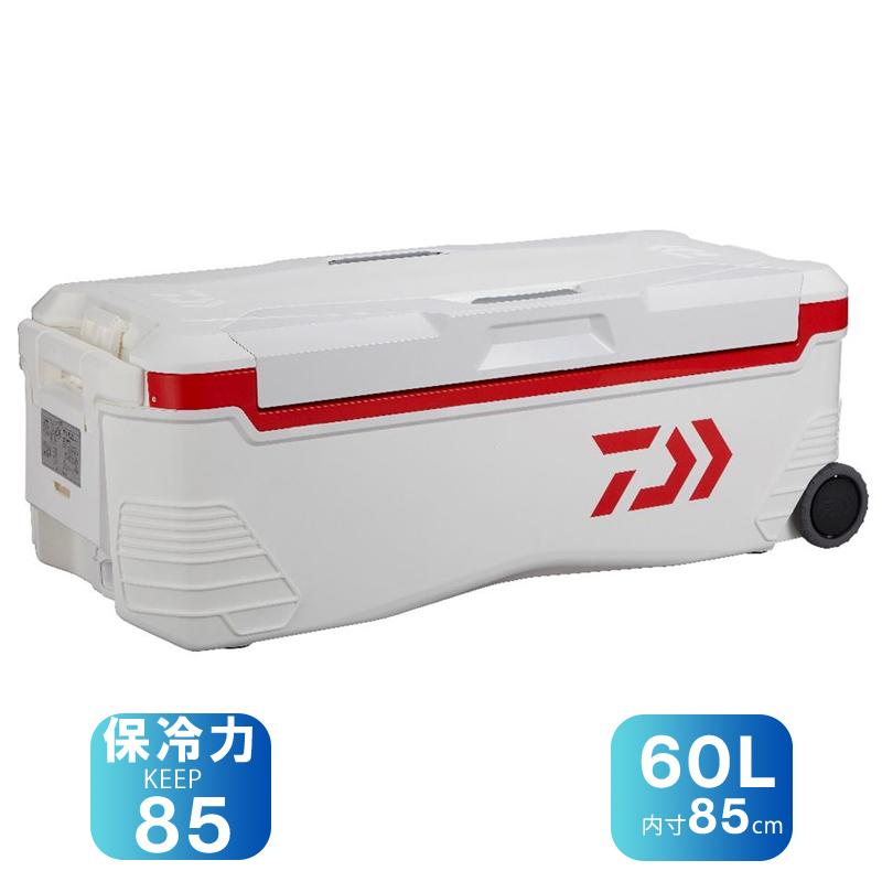 DAIWA（ダイワ） フィッシングクーラー トランクマスターHD2 S6000 60L