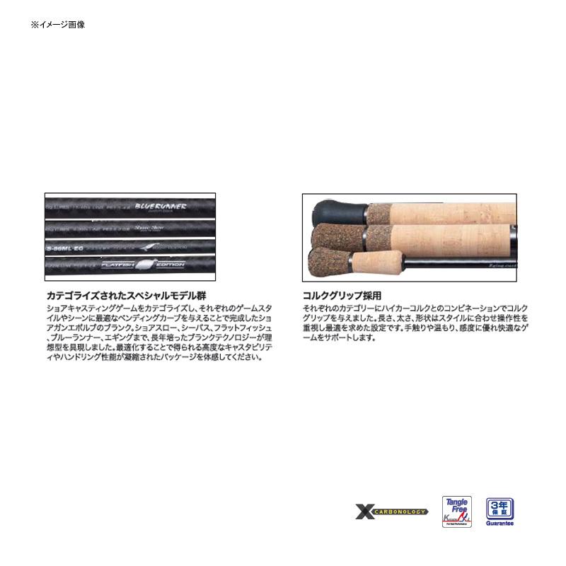 シーバスロッド アンリパ パームス ショアガンエボルブ SFTGS-103MHの画像