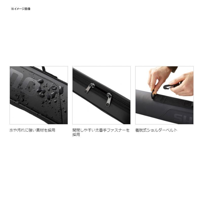 シマノ（SHIMANO） BR-035U ロッドケース ストレート 165W ブラック