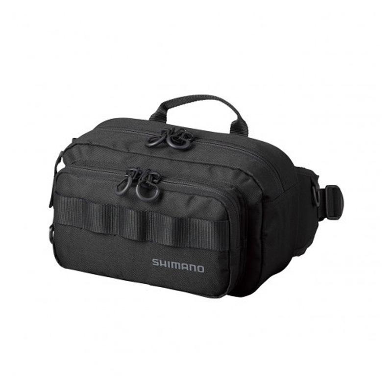 シマノヒップバック　ルアーまとめ売り シマノ（SHIMANO） タックルバッグ (予約12月入荷)BW-021T ヒップ