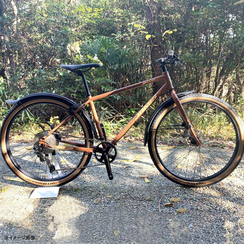 未使用品the MTB用マッドガード　クワハラワークス正規品 自転車アクセサリー SKS 正規品 ヴェロフレックス 65 マッドガード