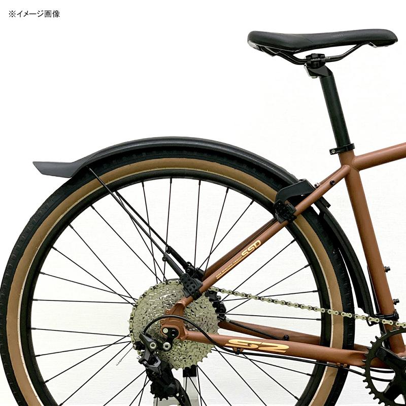 SKS 自転車アクセサリー 【正規品】ヴェロフレックス 65 マッドガード サイクル用 MTB クロスバイク 自転車   ブラック 自転車アクセサリー SKS 正規品 ヴェロフレックス 65 マッドガード