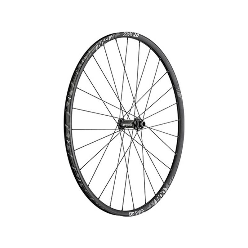 自転車用品 DT SWISS X 1900 スプライン 25mm 27.5 ブースト フロント
