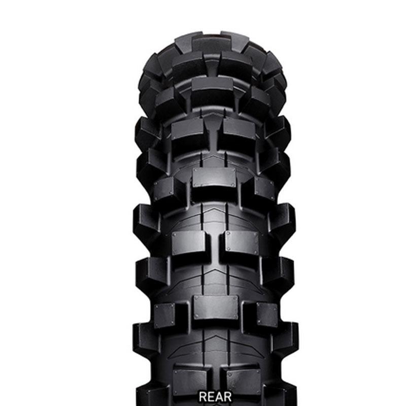 モーターサイクル用品 アイアールシー タイヤ M5B EVO チューブタイプ 140/80-18 R W/T リア