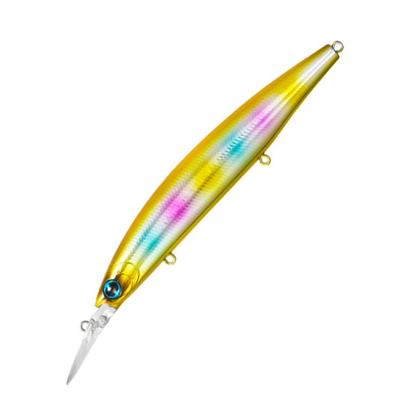 シーバス用ルアー ダイワ ショアラインシャイナーz セットアッパー 110s Dr 110mm ラトリンゴールドレインボー 通販激安