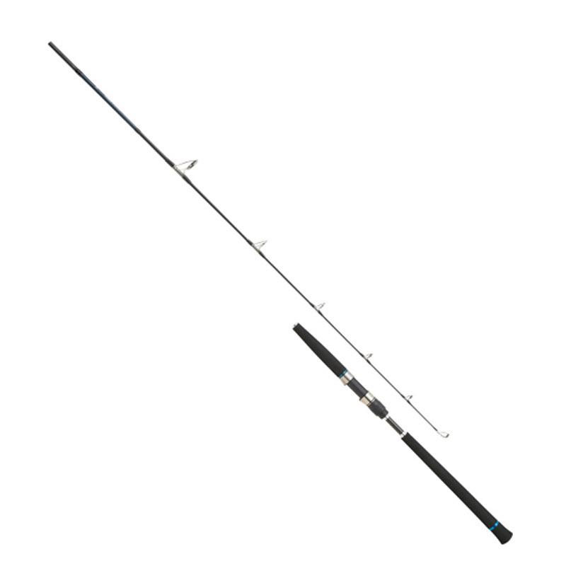 4/17-19全品P5% オフショアロッド プロマリン CB クロノスター S602MH