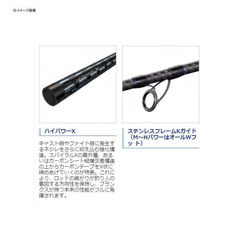 ショアジギングロッド シマノ 21 コルトスナイパーBB S100M3|naturum-outdoor|02