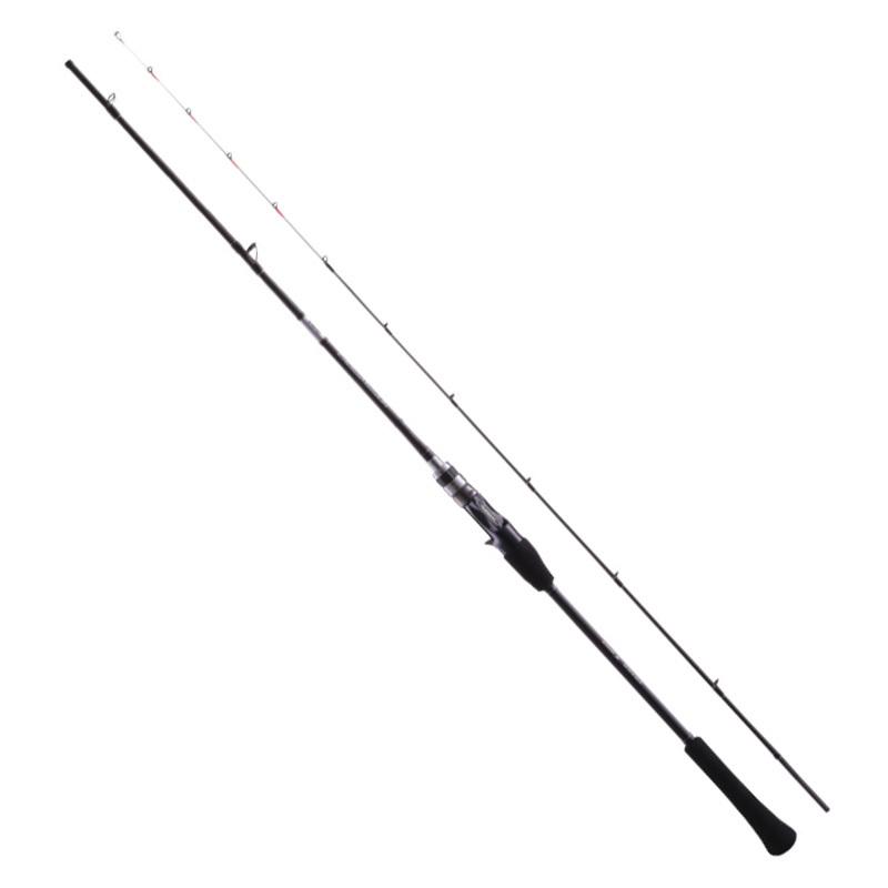 シマノ（SHIMANO） オフショアロッド クロスミッションBB B66MHS