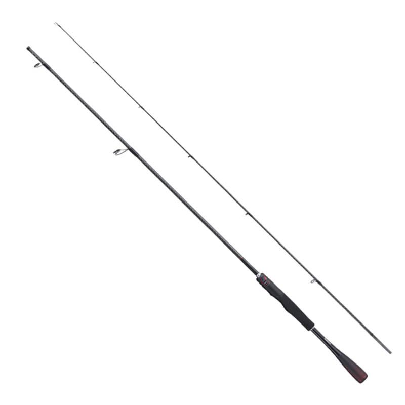 くらしを楽しむアイテム バスロッド シマノ ゾディアス 268l S215 630円