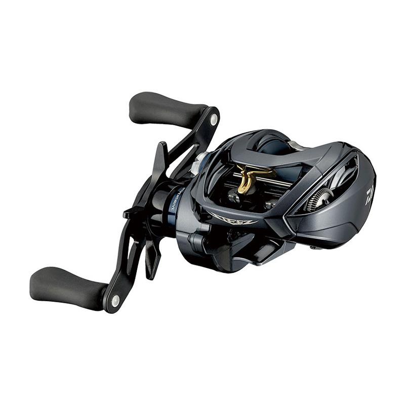 SMILE.TH STEEZ ベイトリール 右巻き DAIWA（ダイワ） ベイトリール STEEZ A TW HLC 6.3 右巻き