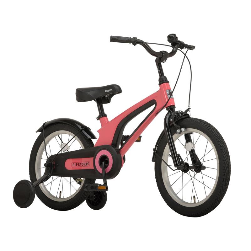 オオトモ RIPSTOP 自転車 幼児車 fetch16 RSK16-01 ピンク01