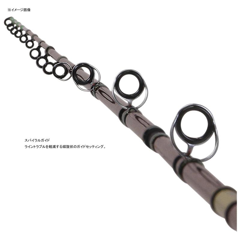 プロックス オフショアロッド カブラバ真鯛SE 195UL PROX（プロックス） 1/1は全品+P5% オフショアロッド カブラバ真鯛SE