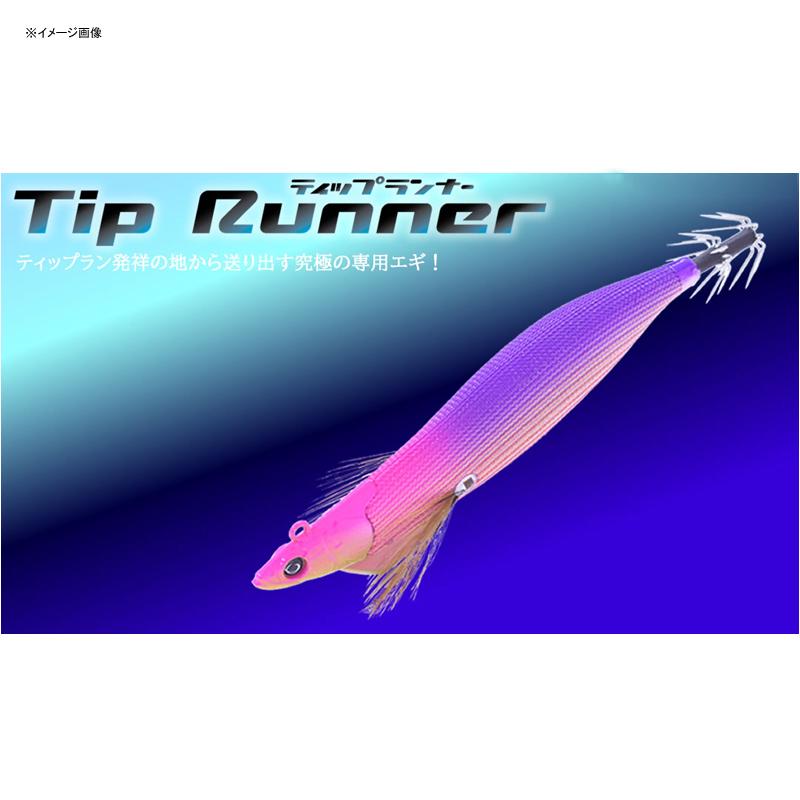 エギング(エギ) クレイジーオーシャン ティップランナー 3.5号 9 ピンク×グロー｜naturum-outdoor｜02