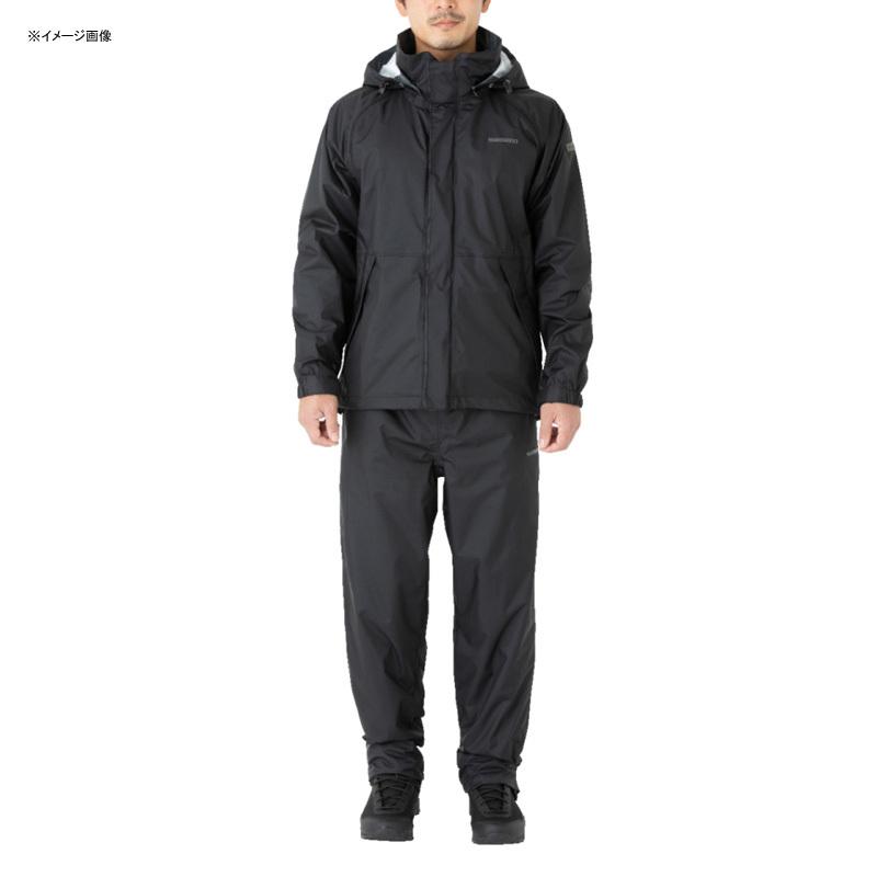 シマノ（SHIMANO） RA-027Q DSベーシックスーツ M ブルー : ナチュラム