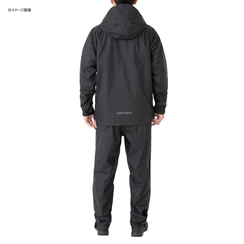 シマノ（SHIMANO） RA-027Q DSベーシックスーツ M ブルー : ナチュラム