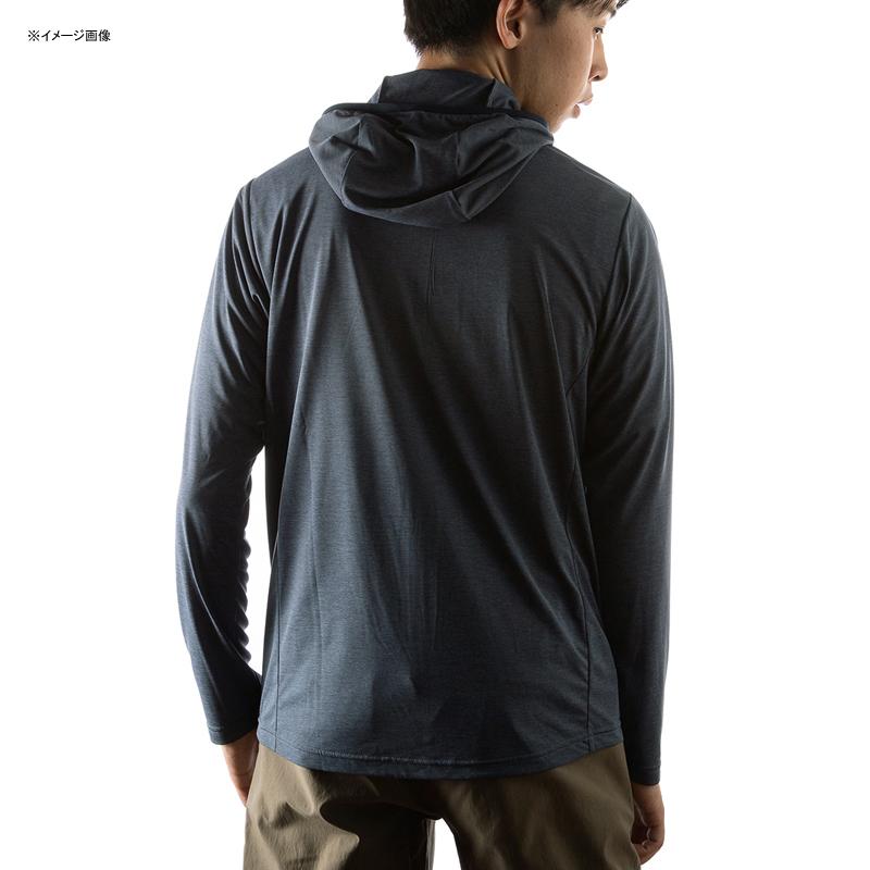 アウター(メンズ) Foxfire SCフーディ Men’s S 046 ネイビー｜naturum-outdoor｜06