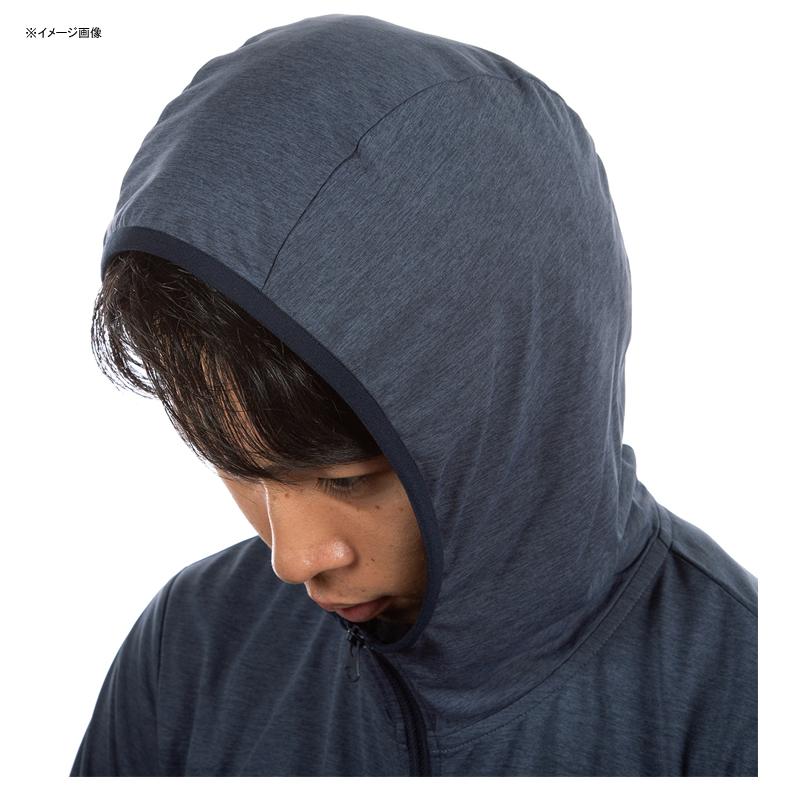 アウター(メンズ) Foxfire SCフーディ Men’s M 046 ネイビー｜naturum-outdoor｜03