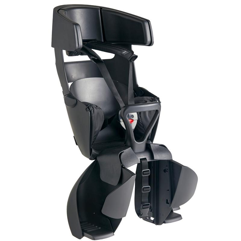 注目ブランド 自転車アクセサリー Ogk オージーケー リアキッズシート Rbc 017dxplus グランディアプラス マットブラック 人気ブランドを Www Grupognb Com Br