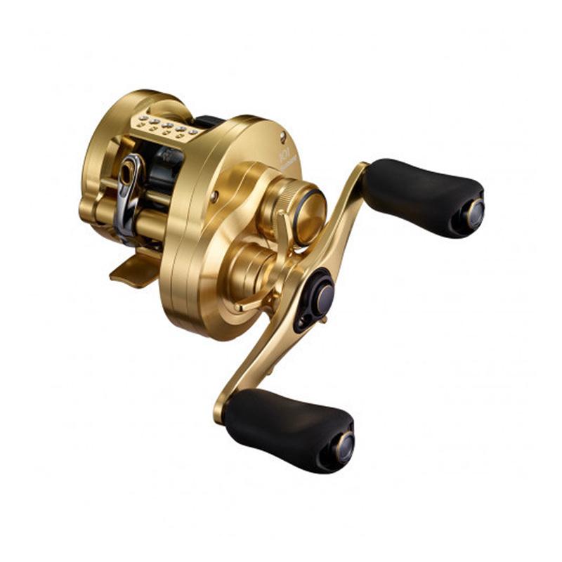 シマノ 21カルカッタコンクエスト 101 左巻き シマノ（SHIMANO） ベイトリール 21 カルカッタコンクエスト 101